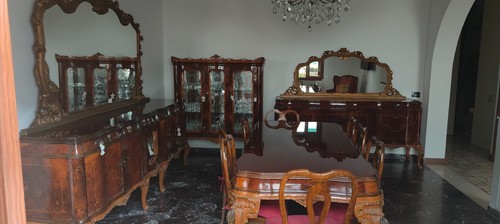 Sala pranzo completa - sala, da