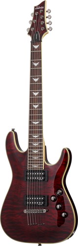 Chitarra elettrica schecter - chitarra,