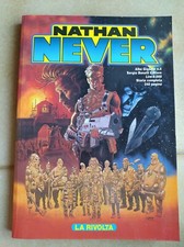 NATHAN NEVER Albo Gigante n. 4