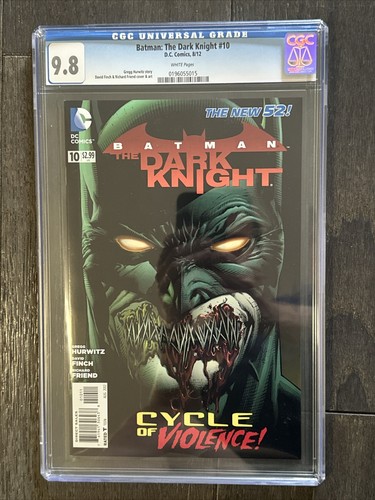 Batman the dark - the, /