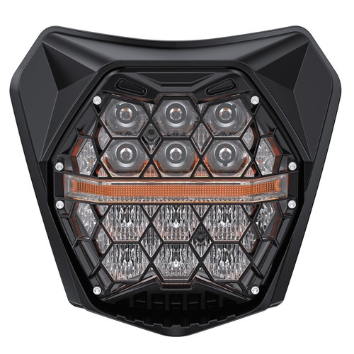 Faro anteriore led whitelights - faro,