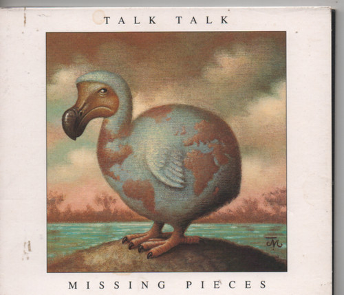 Talk missing - cd,