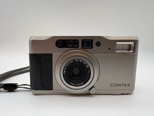 Contax T VS
