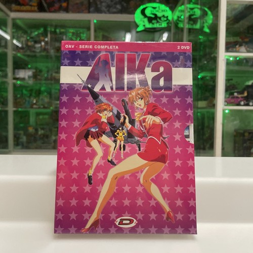 Dynit dvd aika - -, serie