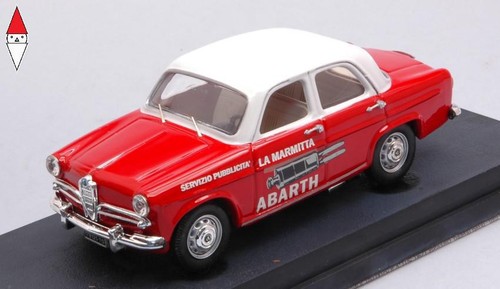 Rio alfa romeo giulietta - 1/43,
