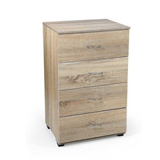 GAIA CASSETTIERA A 4 CASSETTI