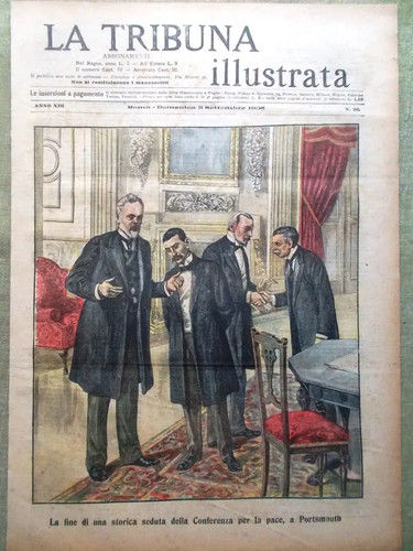 Tribuna illustrata 3 - la,