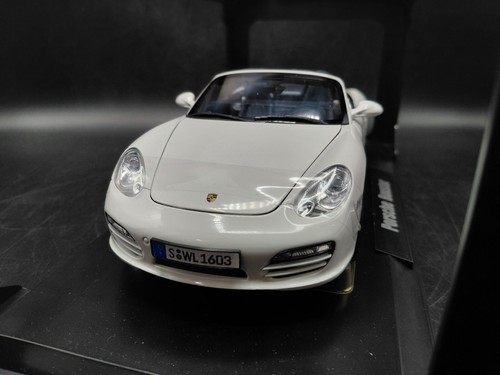 Porsche boxster cabriolet 18 - cabriolet, 1/18