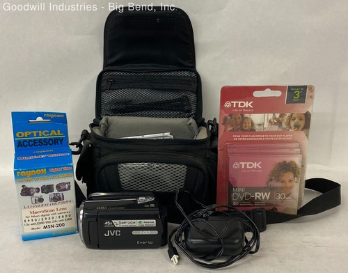 Jvc mg750bu digital - gz-mg750bu,