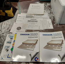 Commodore 128D Personal