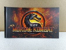 The Art Of Mortal Kombat MK9