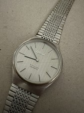 Vintage Tissot Stylist Quartz