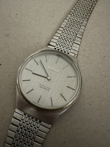 Vintage tissot stylist quartz - vintage,