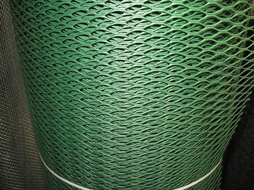 Rete plastica alta 50 - 25, mt