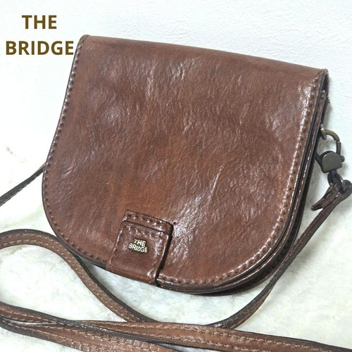 The bridge leather - leather, shoulder