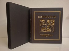 Botticelli - TRECCANI 2018 -
