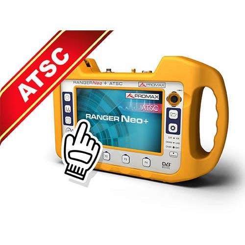Promax rangerneo atsc adv - atsc,