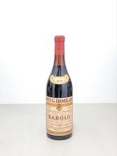 Barolo damilano 1976 - barolo,