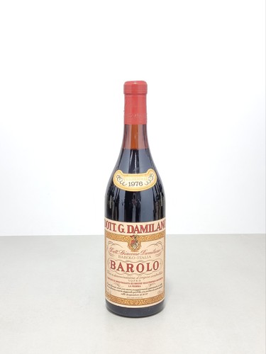 Barolo damilano 1976 - , la
