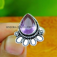 Anello fatto a mano in argento