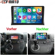 Android 15 per VW T5 Multivan
