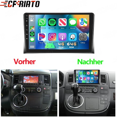 Android per t5 multivan - android, vw