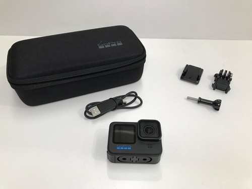 Gopro hero10 black - black, action