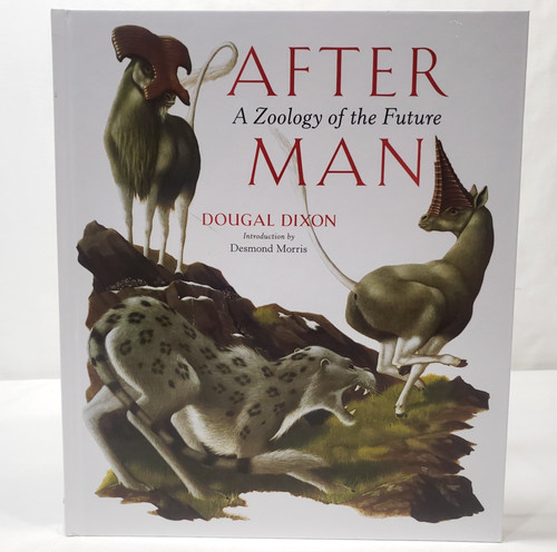 After man zoology the - zoology, of