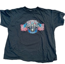 Camicia teschio Sturgis