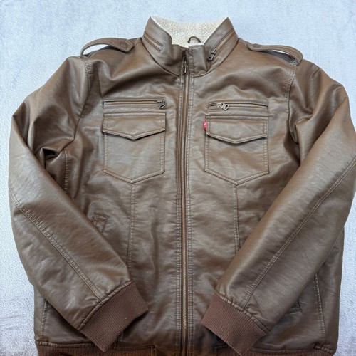 Giubbotto bomber levis - giubbotto,