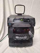 Panasonic ak17 stereo - panasonic, cd