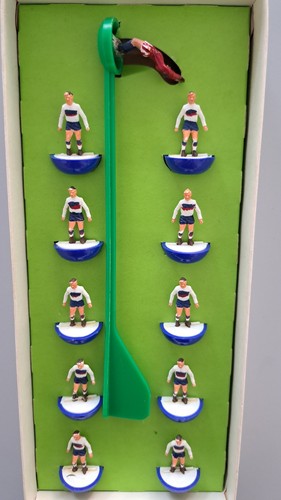 Subbuteo team ref 139 lyon - ref,