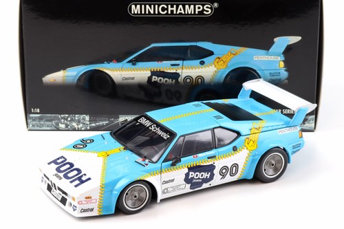 Jeans minichamps bmw m1 - jeans,