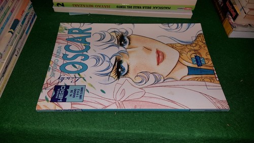 Lady oscar granata - press,