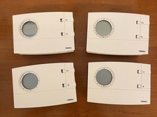4 Cronotermostati analogici