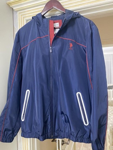 Uomo giacca polo assn - u.s.,