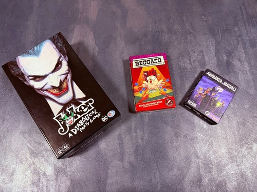 Giochi tavolo usati - giochi,