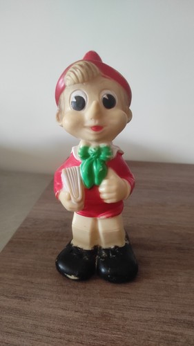 Pinocchio gomma ledra - pinocchio,