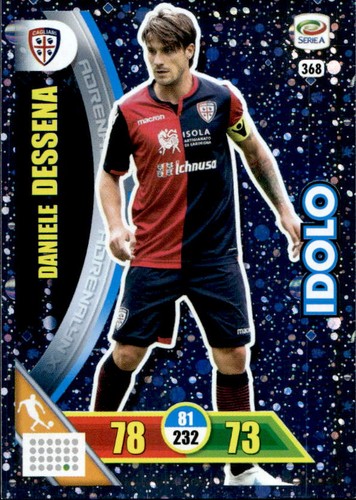 Figurina calciatori 2017 - figurina, 2017-2018