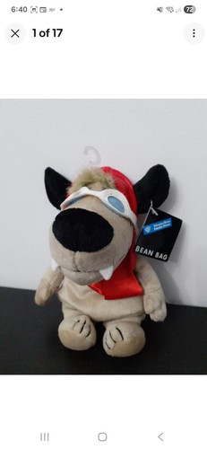 Borsa fagioli peluche warner - borsa,