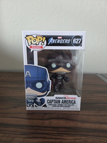 Funko pop captain america 627 - pop!,