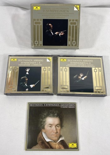 Beethoven symphonies - beethoven,