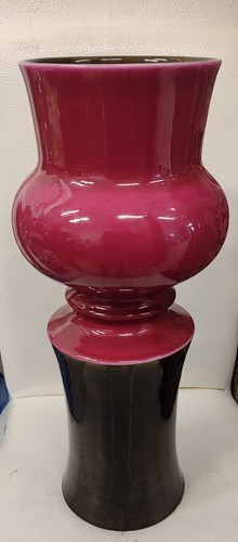 Vaso ceramica ambroggio - in,