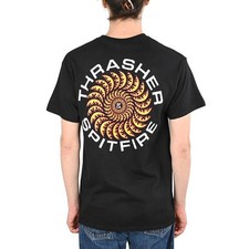 Thrasher x Spitfire Classic