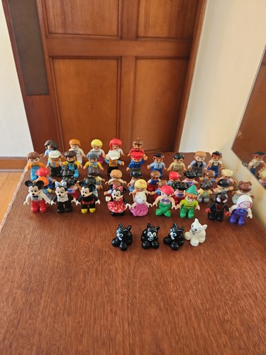 Lotto personaggi lego - di, 48