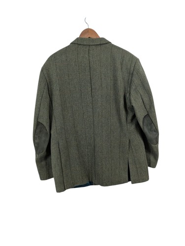 Giacca blazer tweed hucklecote - giacca,