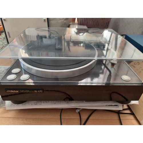 Giradischi victor jvc - giradischi,