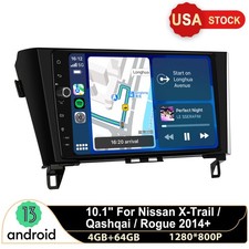 10.1" Car Stereo For Nissan