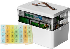 Scatola per Medicinali, 3