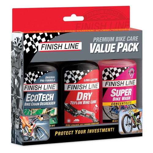 Finish line summer - value, pack